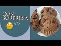 El relleno que hace los cupcake irresistibles #cupcake #muffins #recetasfaciles #muffinsrecipe