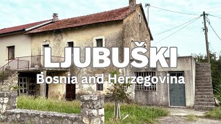 Exploring Small Town Bosnia and Herzegovina | Expat Life in Croatia