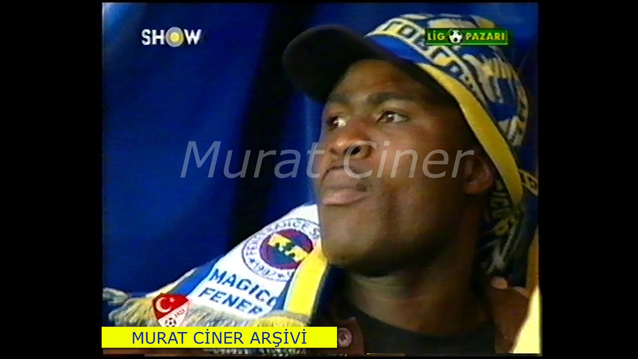 Fenerbahçe & Gaziantepspor - 2000-2001 Sezonu Maçın Öyküsü - VHS Arşivi