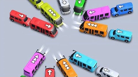 Crowd Express level 231 walkthrough solution