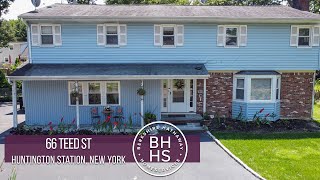 66 Teed St video tour