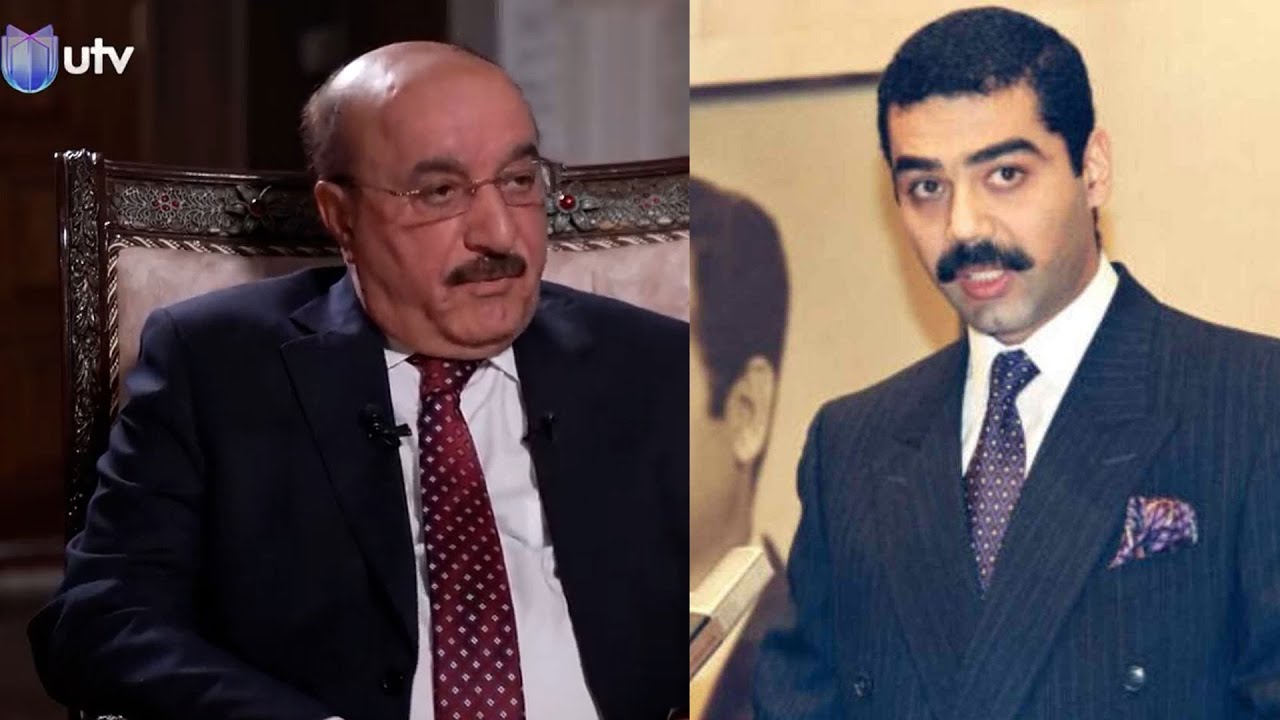 عدي صدام حسين يتصل بشكل مفاجئ بقائد الفرقة المدرعة العاشرة عند غزو الكويت