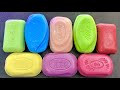 ASMR cutting dry soap |Soap carving | Satisfying video  | Relaxing sounds | No talking | 69