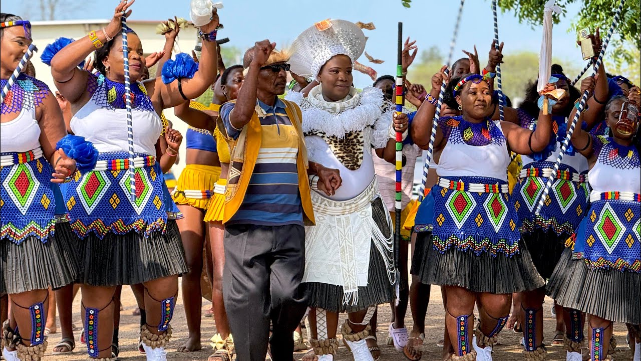 UMKHEHLO KA NOMBULELO ZULU