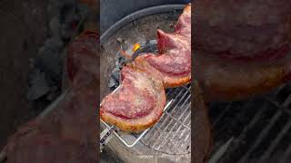 Rotisserie Picanha with Parmesan Crust Recipe | Over The Fire Cooking by Derek Wolf