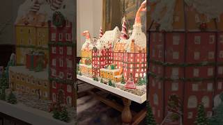 Christmas at the Fairmont Banff Springs feels like a Hallmark movie 🎄 #shorts
You’ll feel like you’re in a Hallmark movie when visiting the Fairmont Banff Springs Hotel. Walk around to see all the Christmas décor, including their gingerbread replica of the hotel.
Experience Christmas in Banff National Park: https://www.banfflakelouise.com/blog/christmas-castle-5-things-to-do-this-winter-at-fairmont-banff-springs
#MyBanff #banffnationalpark #shorts Christmas at the Fairmont Banff Springs feels like a Hallmark movie 🎄 #shorts