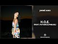 Jhen aiko  happiness over everything hoe ft future miguel 432hz