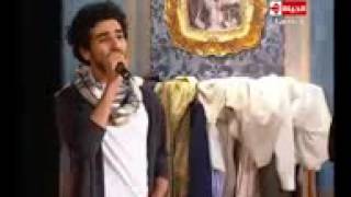          محمد الشرنوبي شد الحزام       سمعها