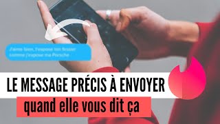 Conversation TINDER : Essaie ÇA (ETUDE DE CAS) screenshot 3