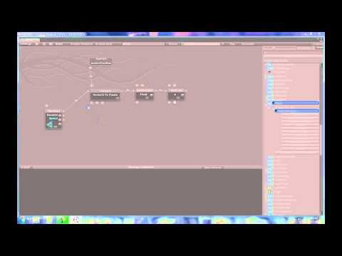(1) Master Mind type game created in Unity3D with Antares Vizio Universe.
