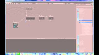 (1) Master Mind type game created in Unity3D with Antares Vizio Universe.