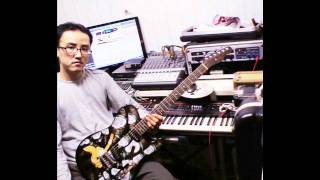 Dream Theater - wait for sleep + learning to live  (all part cover by minjpm)