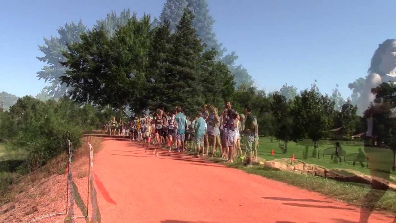 UCCS Women's Rust Buster YouTube