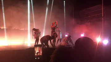 FKA twigs - Holy Terrain (Afropunk Atlanta 2019)