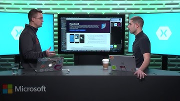The Xamarin Show | Episode 17: ReactiveUI with Michael Stonis