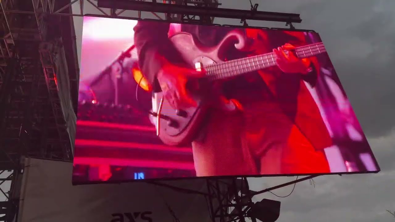 PRIMUS - "Groundhog's Day" LIVE @ Pier 17 NYC 7.21.25