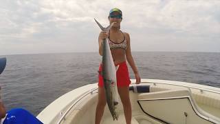 The Best King Mackerel Recipe In Existence - Catch & Cook