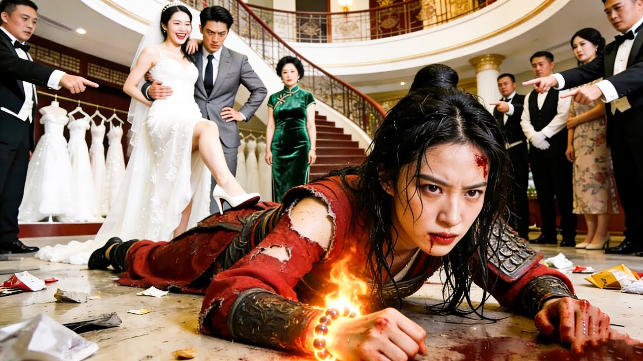 General invencible viaja al presente: noble se vuelve heredera débil y lo recupera todo！