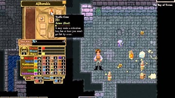 Dungeons of Dredmor (deel 1)
