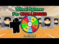 Evade but im using a wheel spinner for challenges