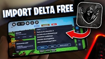 Delta Executor Mobile - How To Download Delta Executor Mobile NEW UPDATE (Android / iOS / PC) ✅