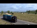 Cкуфські покатушки в ETS 2 ч.1