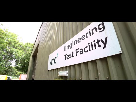 WRc - Infrastructure & WRc Approved Test Facilities Overview | WRc Group - video from WRc