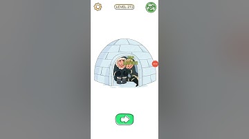 braindom draw puzzle level 271 gameplay walkthrough Solution