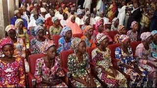 VIDEO: Boko Haram Releases 82 Chibok Girls Three Years After Kidnapping