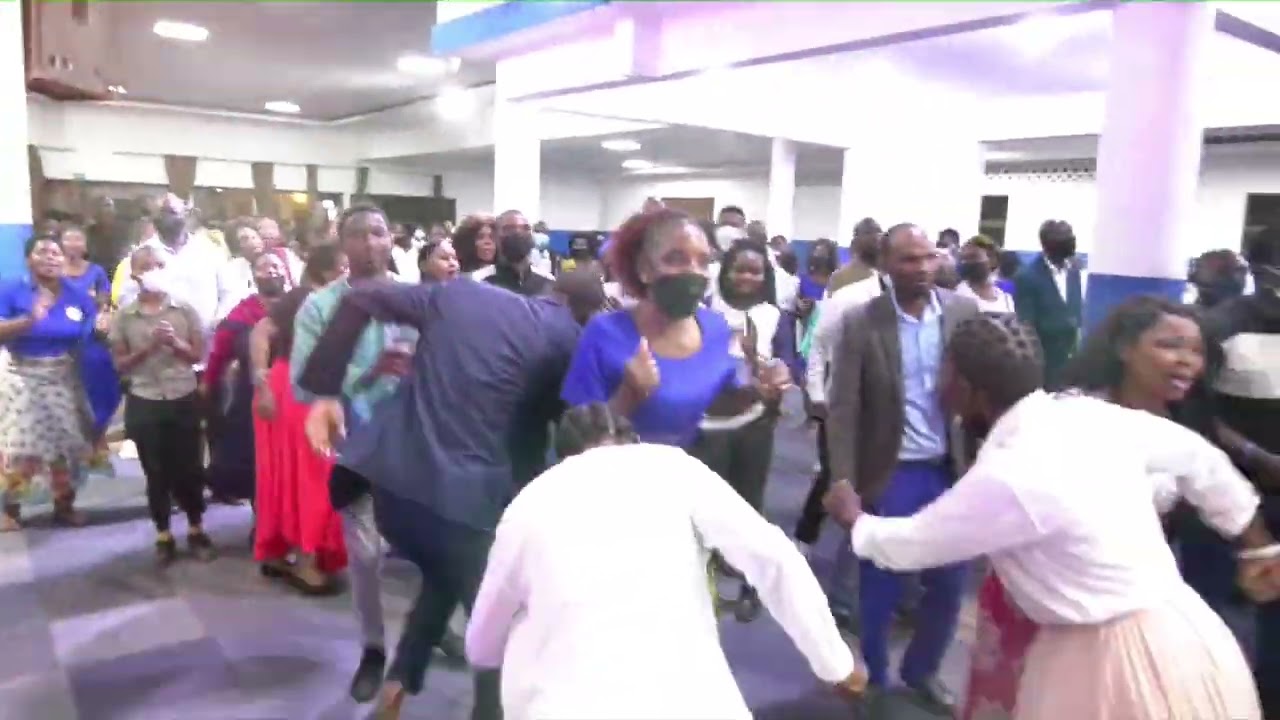 Faltam 3 dias para a Cruzada Moçambique para Jesus, ESTAMOS PRONTOS! @prophetwmagaya