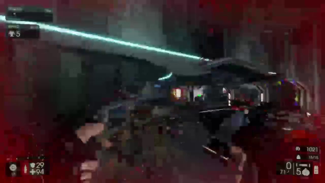 therealcoolmanz's Live PS4 Broadcast of killing floor 2