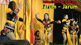Jarum -Jarum goyang bersama Penari Cantik Ndolalak Sekar Ayu live Kalijering 05/05/2022