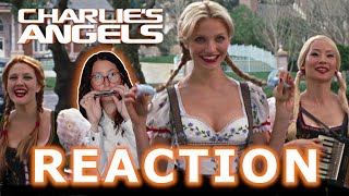 The Costumes are FIRE in Charlie's Angels (2000) Reaction *Scary Movie 2 Reference Series