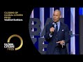 Host Vladimir Duthiers Thanks Guests for Attending the Awards Ceremony | Global Citizen Prize 2024