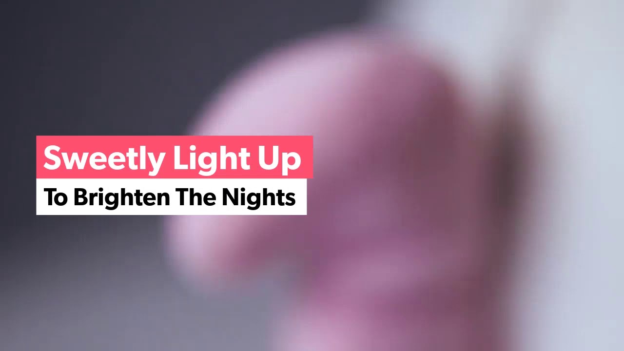 Light Up Unicorn Stuffed Animals