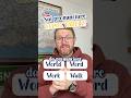 ????????PRONUNCIATION CHALLENGE! Riesci a pronunciare queste parole????????????? #shorts