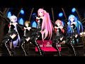 [MMD] KILLER B Tda Ladies
