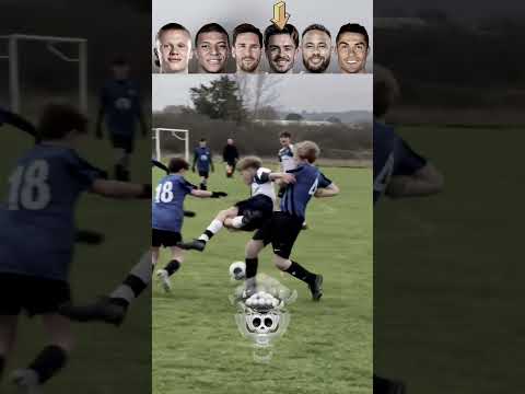 Haaland VS Mbappe VS Messi VS Grealish VS Neymar VS Ronaldo