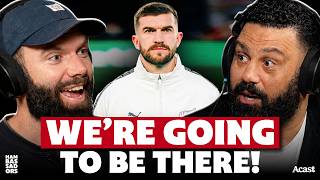 We're Flying to the World Cup to Cover Tim Payne & the All Whites