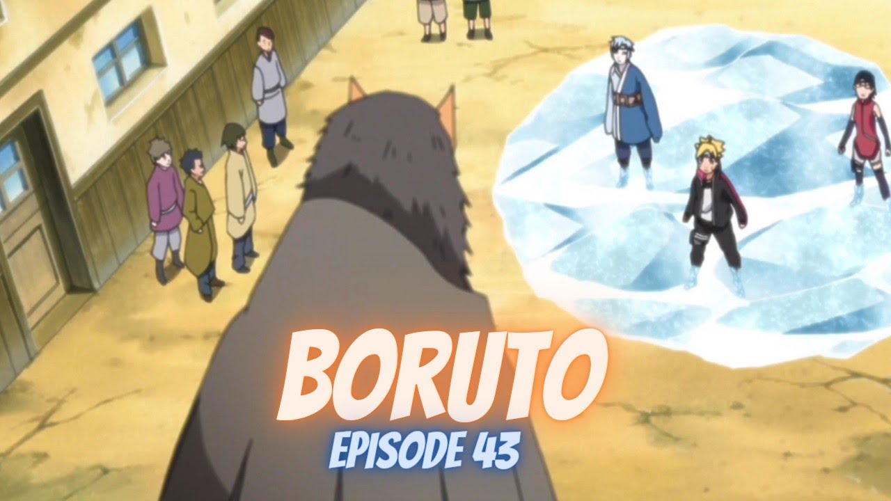 Byakuya Gang l Episode 43 l 