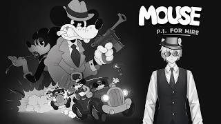 Private Eye Bear: BACK On the Case | MOUSE: P.I. For Hire | LIVE w/ Iceyboneshredderr