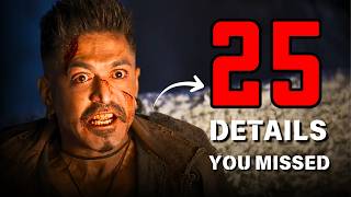 Toxic Trailer - Breakdown & Hidden Details