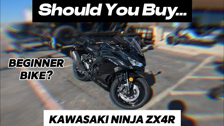 2025 Kawasaki Ninja ZX4R Full Review | Beginner Bike?