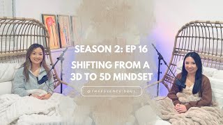 Shifting From A 3D to 5D Mindset | Soul Evolution, Ascension, Special Future Generations