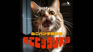 ねこビックリ大賞