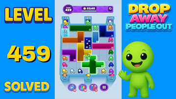 Drop Away – Level 459 - WIN FAST