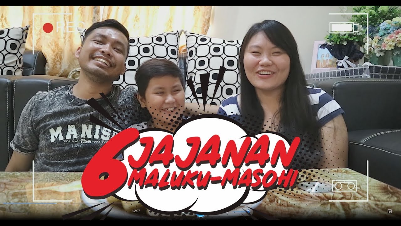 6 JAJANAN MALUKU-MASOHI