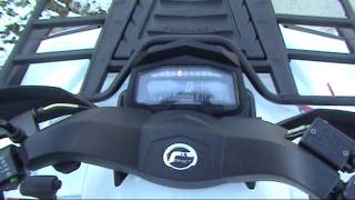 JourneyMan Gladiator X8 V-twin EFI - soft test - Tytyty, Koncak & Quadpoint.cz screenshot 3