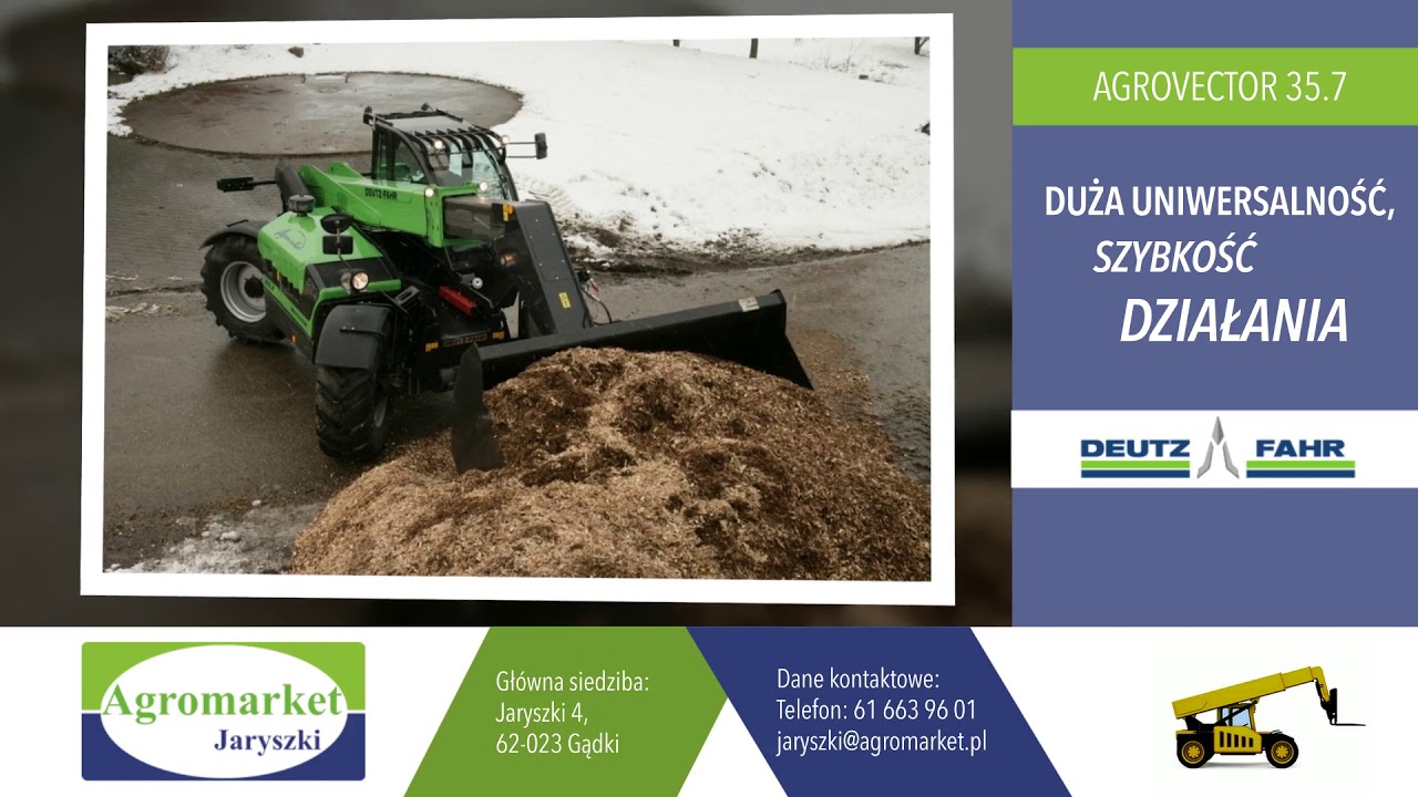 Sprzedaż maszyn rolniczych sprzedaż ciągników części zamienne do maszyn rolniczych Agromarket Kutno