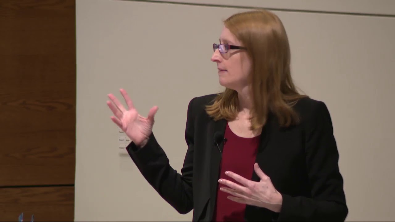 Hyde Lecture -  Karen M'Closkey